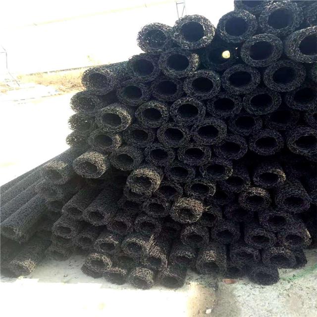 塑料盲沟性能解析与渗排水盲沟使用事项