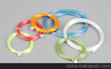 乐清市涵尔电气 专业供应高品质拉丝线与塑料丝产品